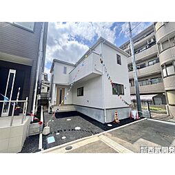 西武池袋線 清瀬駅 バス6分 気象衛星センター下車 徒歩8分