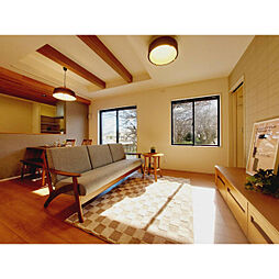 リビング/ダイニングの画像