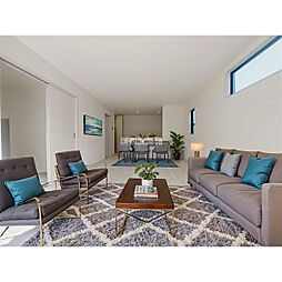 リビング/ダイニングの画像