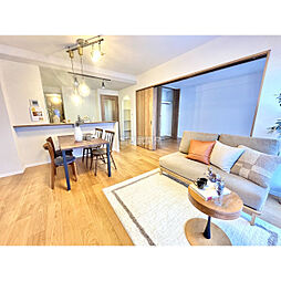 リビング/ダイニングの画像