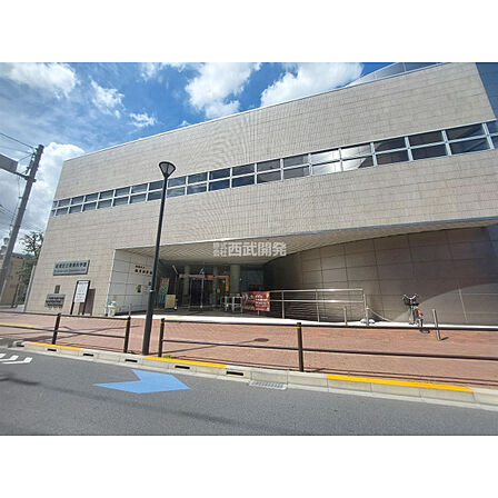 練馬区立教育科学館