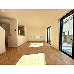 リビング/ダイニングの画像