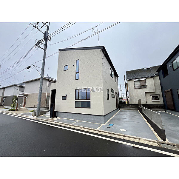 外観を拡大表示