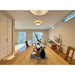 リビング/ダイニングの画像