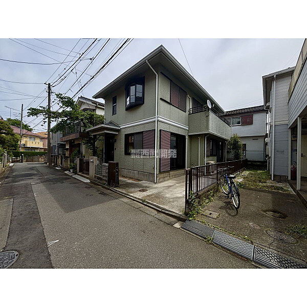 外観を拡大表示