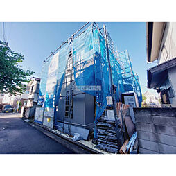 西武池袋線 ひばりヶ丘駅 バス11分 貝沼下車 徒歩7分