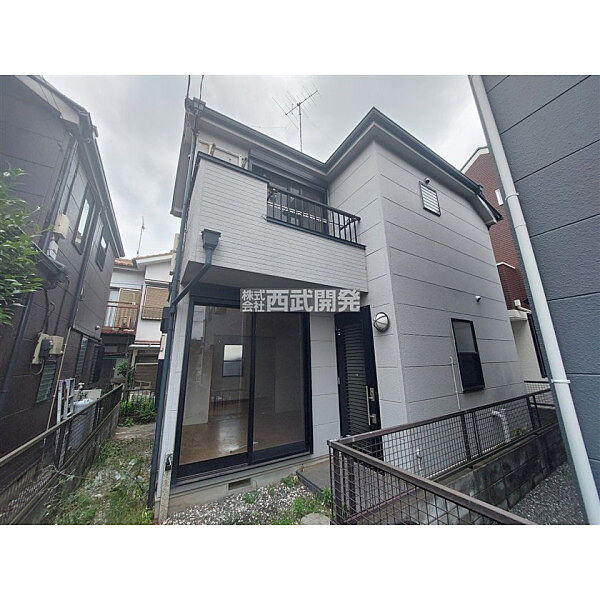 外観を拡大表示