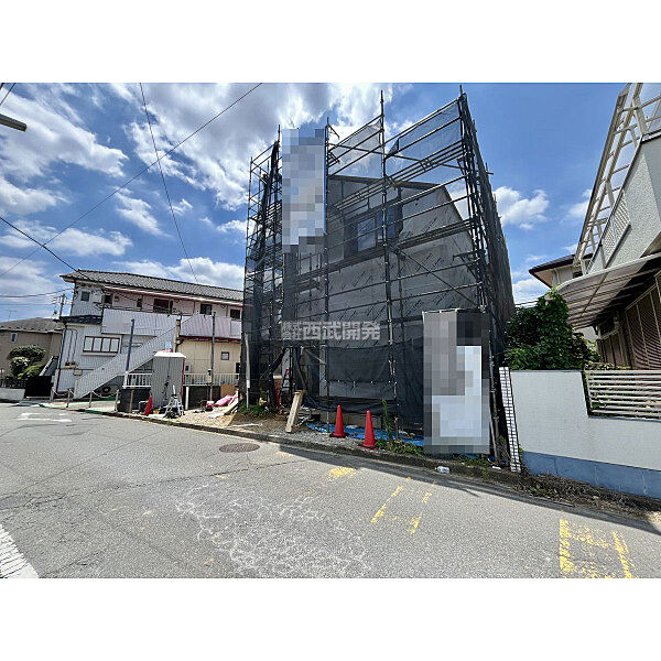 外観を拡大表示