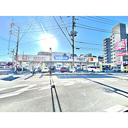 周辺施設の画像