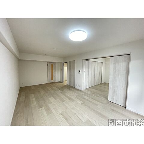 リビング/ダイニング ガーデンハイツ小平 2階/-