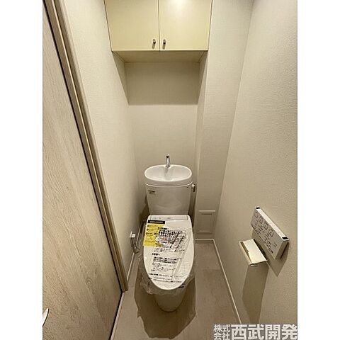 トイレ ガーデンハイツ小平 2階/-