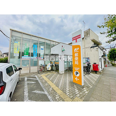 周辺 ネクステージ東小金井 3階/-