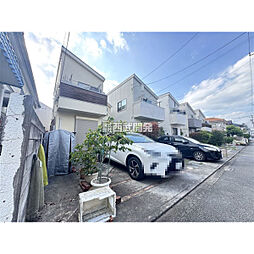 中央線 武蔵小金井駅 徒歩23分