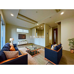 リビング/ダイニングの画像