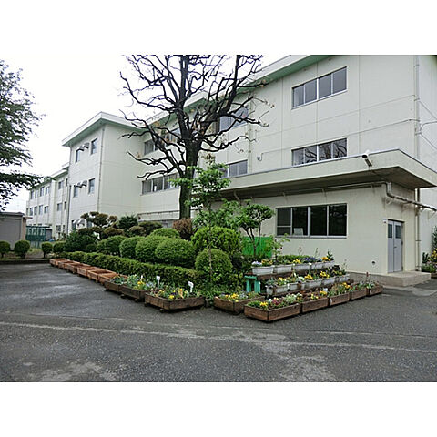 周辺 ルネ花小金井 7階/-