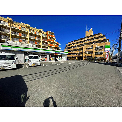 周辺 ルネ花小金井 7階/-