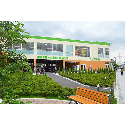 周辺 西国分寺史跡通り住宅4号棟 2階/-