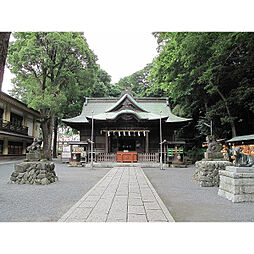 周辺施設の画像