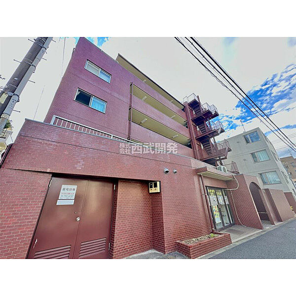 外観を拡大表示