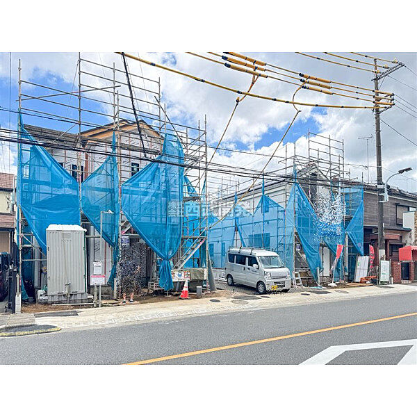 外観を拡大表示