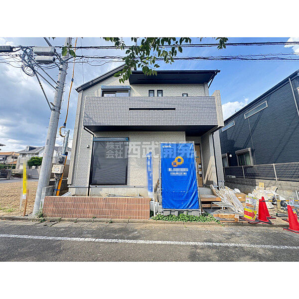 外観を拡大表示