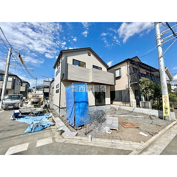 外観を拡大表示
