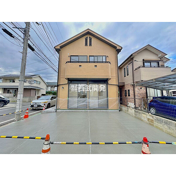 外観を拡大表示