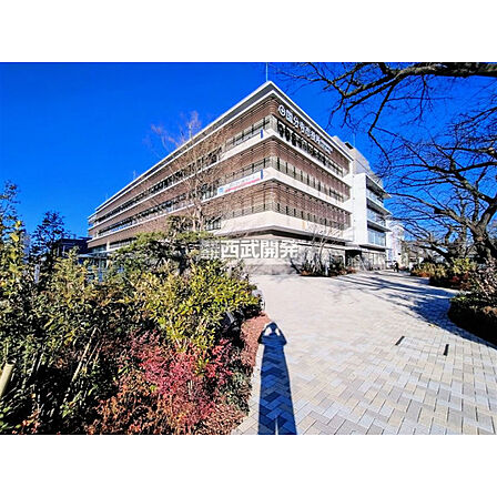 国分寺市役所