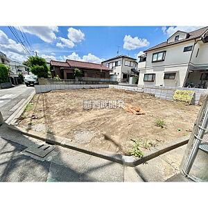 外観:現地全景 外観:現地全景