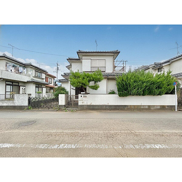 外観を拡大表示