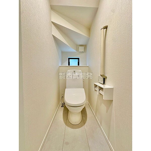 トイレを拡大表示