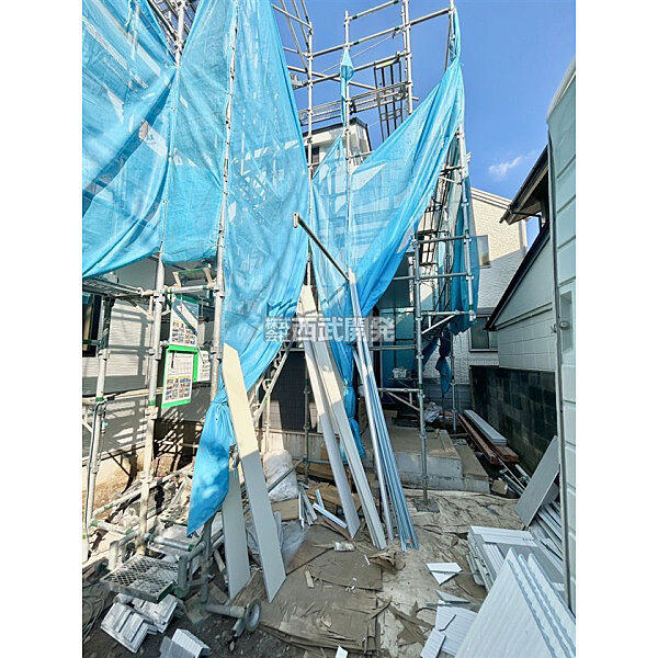 外観を拡大表示