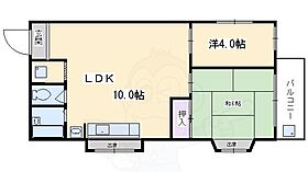 京都府京都市中京区小川通丸太町下る中之町（賃貸マンション2LDK・4階・48.50㎡） その2