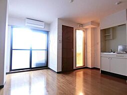 Ｓｔａｂｌｅ万寿寺 4階1Kのリビング/ダイニング