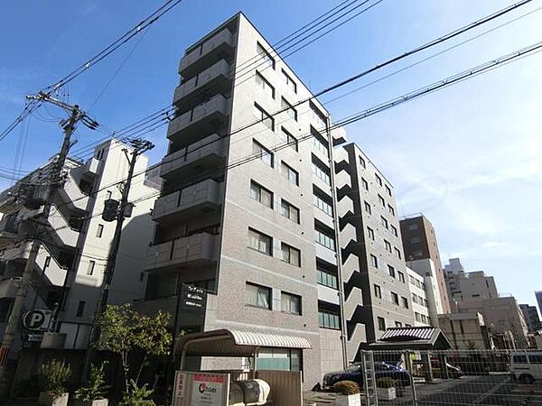 フローラみずほ 205｜京都府京都市下京区綾小路通烏丸東入竹屋之町(賃貸マンション3LDK・2階・57.51㎡)の写真 その1