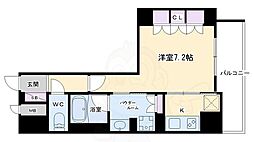 今出川駅 7.2万円