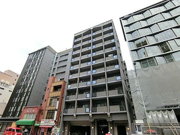 京都府京都市下京区四条通油小路東入傘鉾町(賃貸マンション1K・2階・21.10㎡)の写真 その1