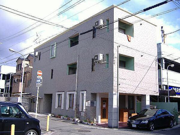 ＨＩＲＯ　ＨＯＵＳＥ 203｜京都府京都市右京区西院東淳和院町(賃貸マンション1K・2階・23.00㎡)の写真 その1