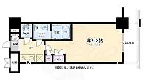 京都府京都市下京区五条通東洞院東入万寿寺町（賃貸マンション1K・4階・24.04㎡） その2