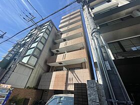 京都府京都市中京区柿本町（賃貸マンション1K・8階・23.22㎡） その1