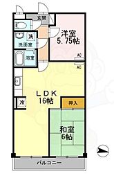 醍醐駅 7.1万円