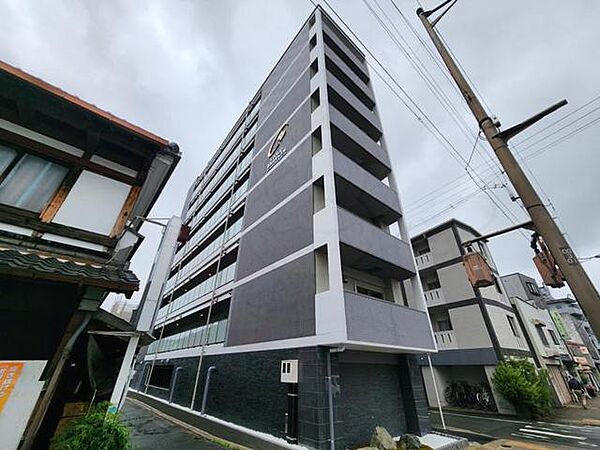 ファステート京都東寺グラン 702｜京都府京都市南区西九条唐戸町(賃貸マンション1DK・7階・28.72㎡)の写真 その3