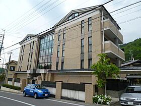 ラッフィナート 101 ｜ 京都府京都市左京区静市野中町（賃貸マンション2LDK・1階・52.00㎡） その1