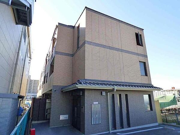 アルディエンテ Y&J ｜京都府京都市伏見区久我石原町(賃貸マンション1LDK・3階・42.61㎡)の写真 その1