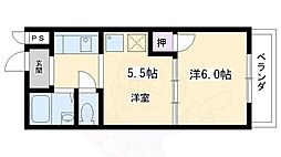 烏丸御池駅 6.9万円