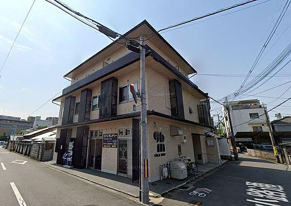 rokujo house 303｜京都府京都市下京区六条通富小路東入本塩竈町(賃貸マンション1DK・3階・24.14㎡)の写真 その1