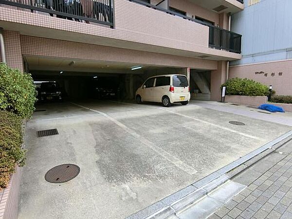 せんぼん有彩館 202｜京都府京都市上京区中立売通千本東入丹波屋町(賃貸マンション3LDK・2階・71.23㎡)の写真 その20