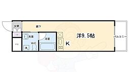 西院駅 6.3万円