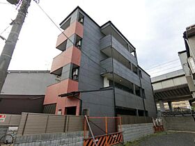 京都府京都市中京区西ノ京馬代町（賃貸マンション1K・4階・22.68㎡） その3