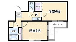 円町駅 5.7万円